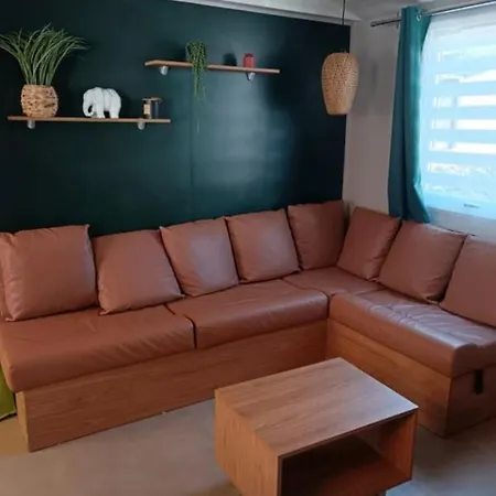 Camping Mobil Le Havre Des Bougainvilliers